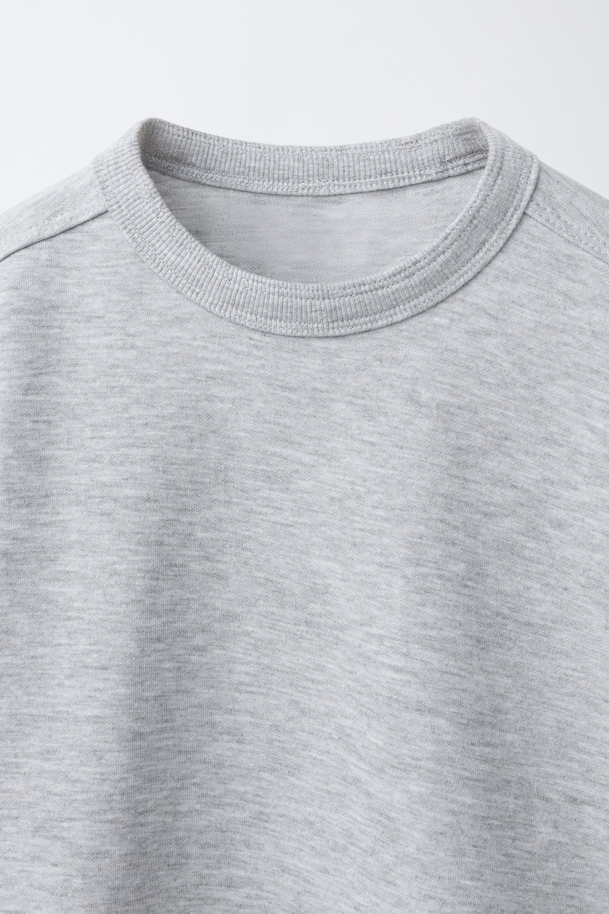 BASIC INTERLOCK T-SHIRT